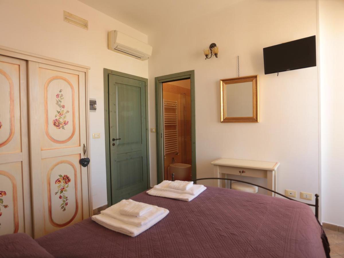 B&B Nonna Maria Termoli Εξωτερικό φωτογραφία
