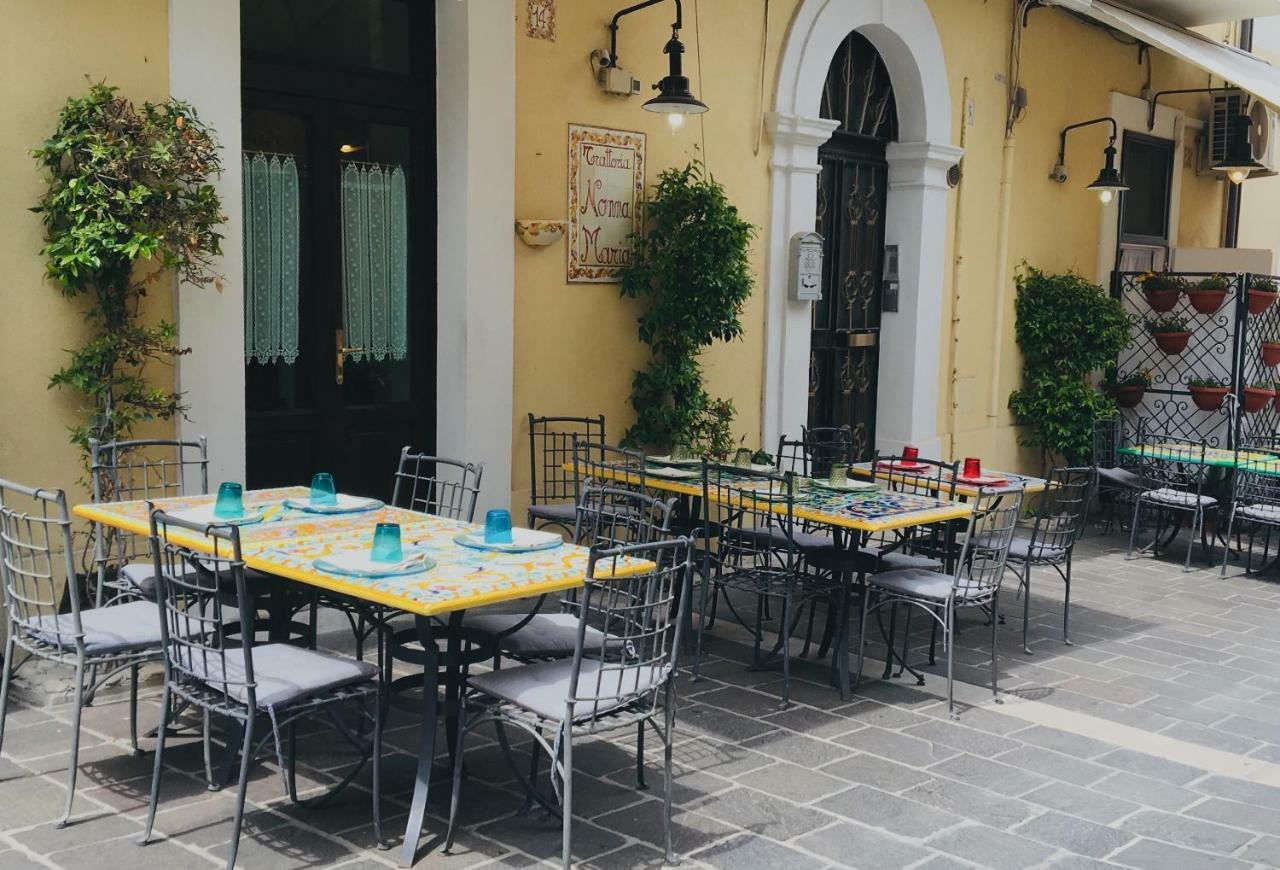 B&B Nonna Maria Termoli Εξωτερικό φωτογραφία